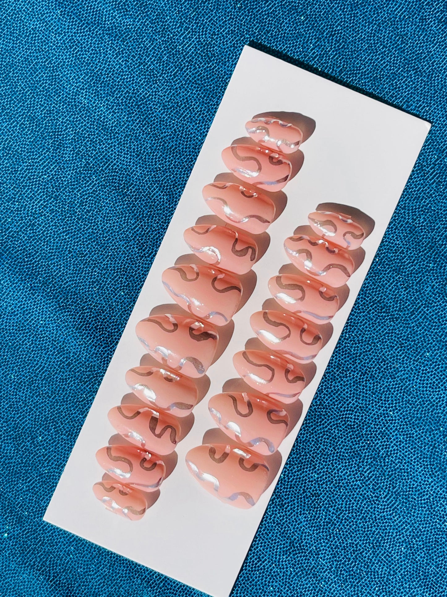 +5 Nails Extension Pack