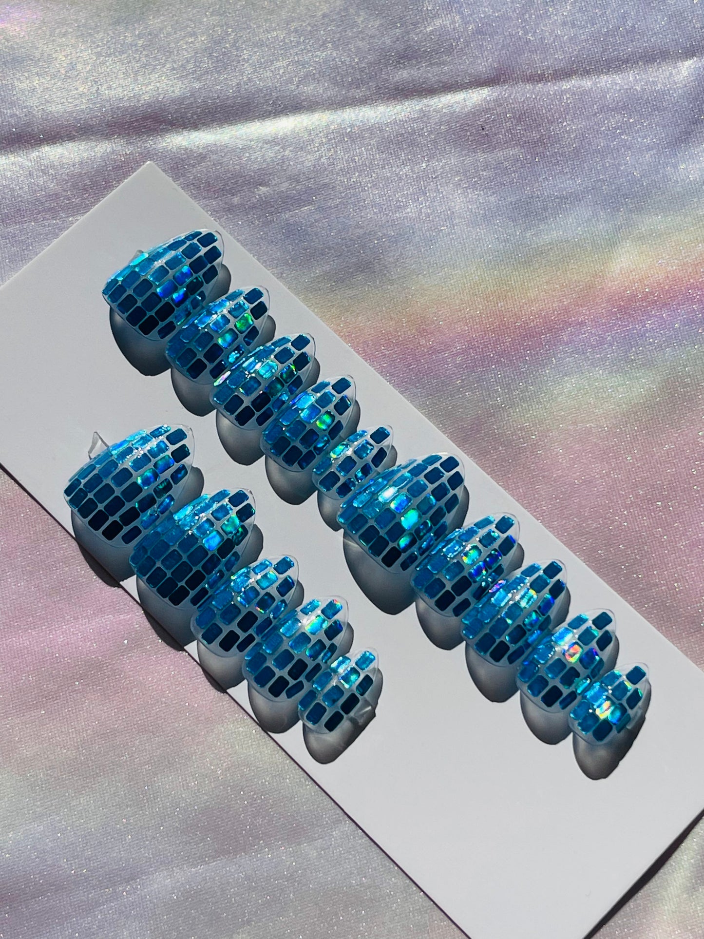 +5 Nails Extension Pack