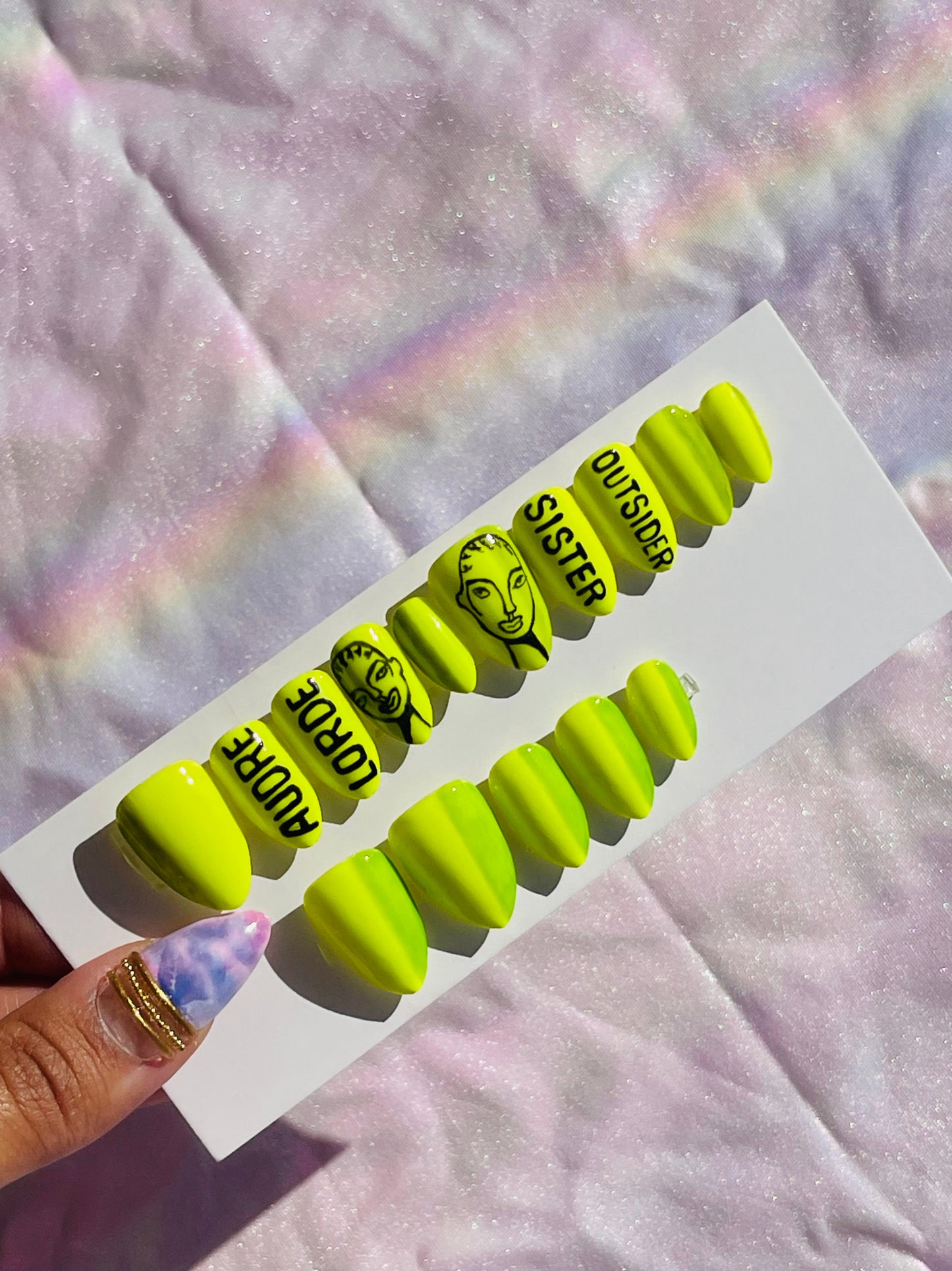 +5 Nails Extension Pack
