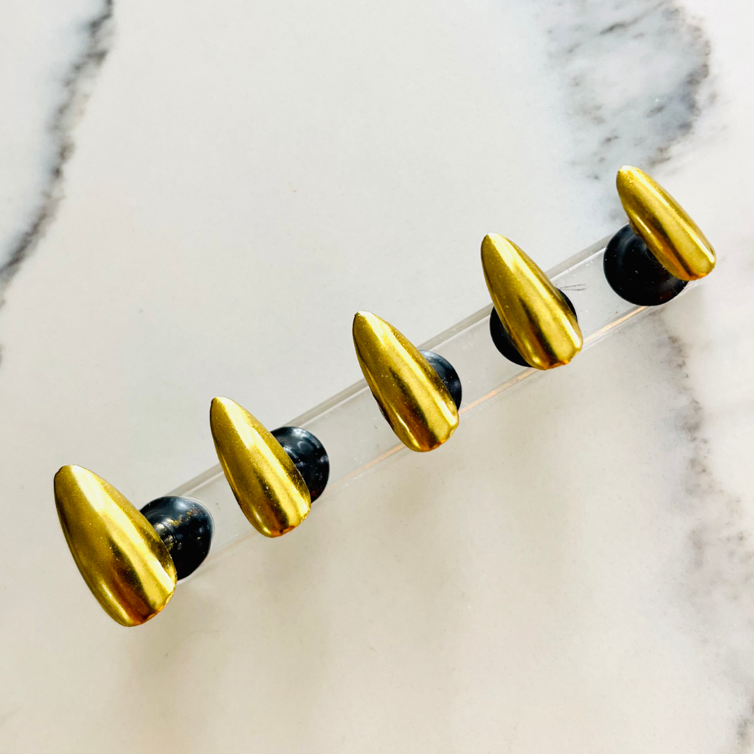 maya's gold buss down