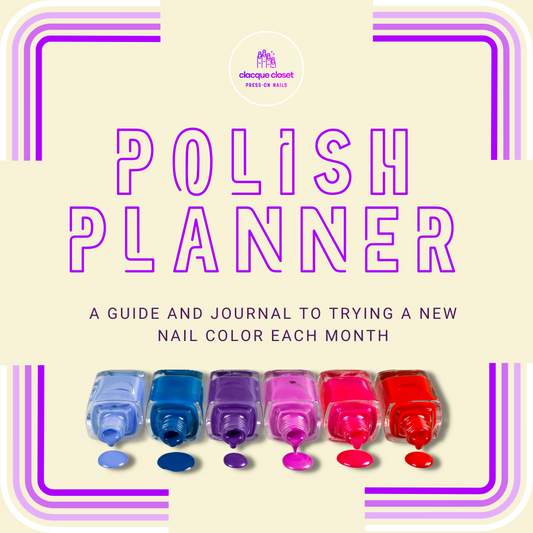 Polish Planner: Digital Download